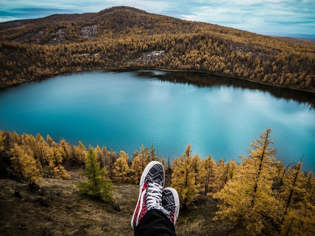 The Spiritual Meaning of Losing a Shoe