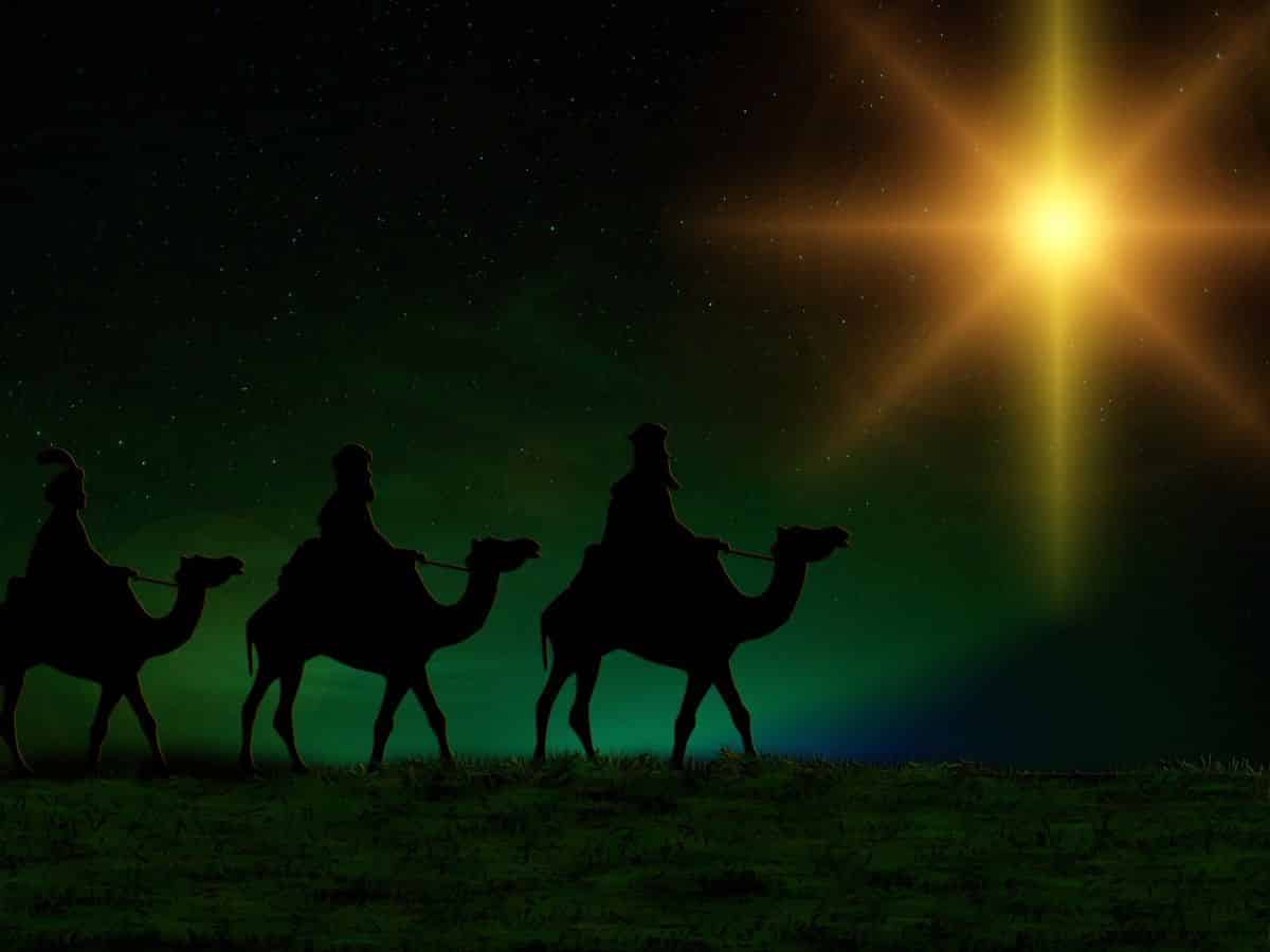 What does the Star of Bethlehem mean spiritually