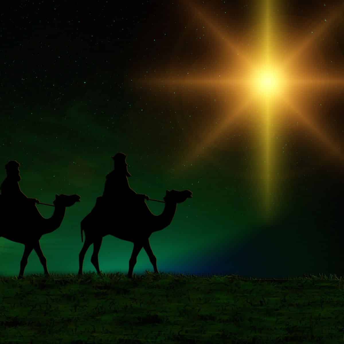 What is the spiritual meaning of the Star of Bethlehem