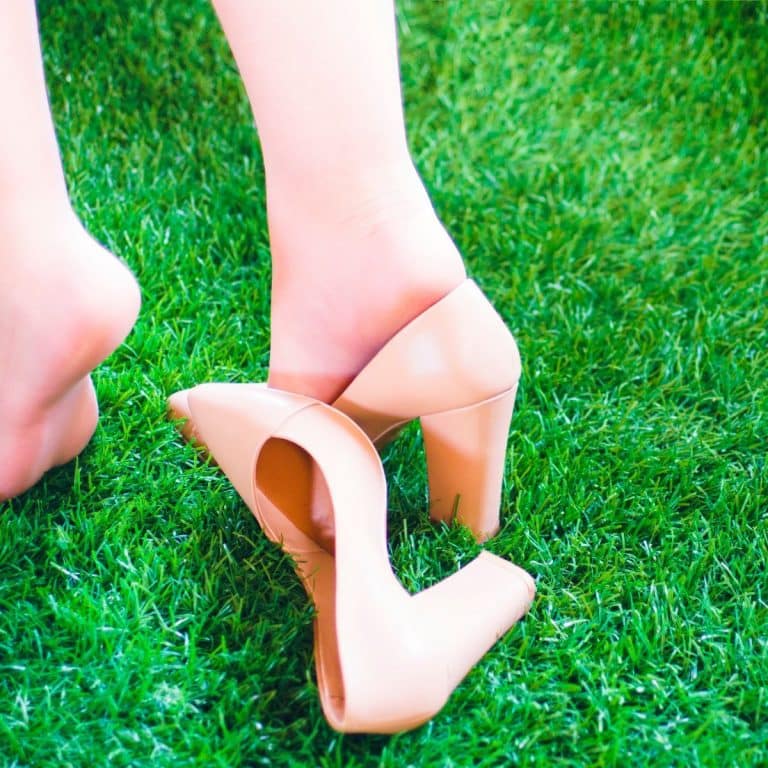 The Spiritual Meaning of Losing a Shoe Awakening State