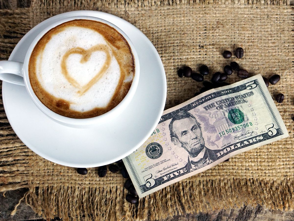 Spiritual Meaning of Finding 5 Dollars