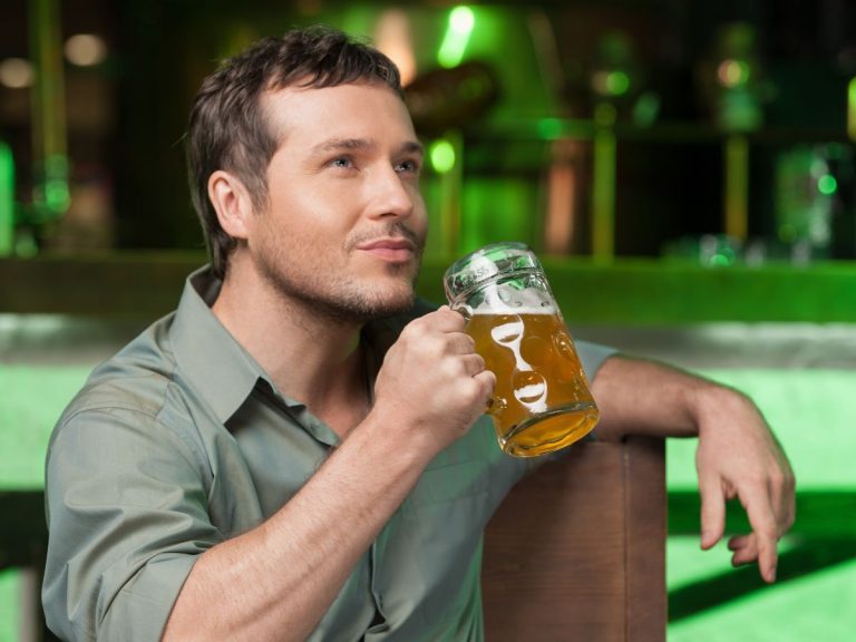 The Spiritual Meaning of Drinking Beer in a Dream Awakening State