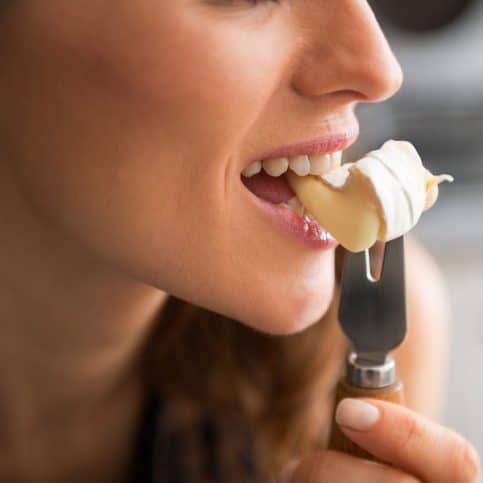Craving Cheese - spiritual meaning - Awakening State