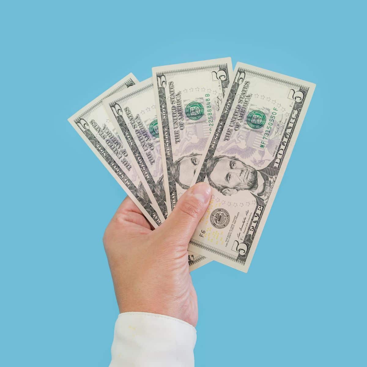 what does it mean when you find a dollar