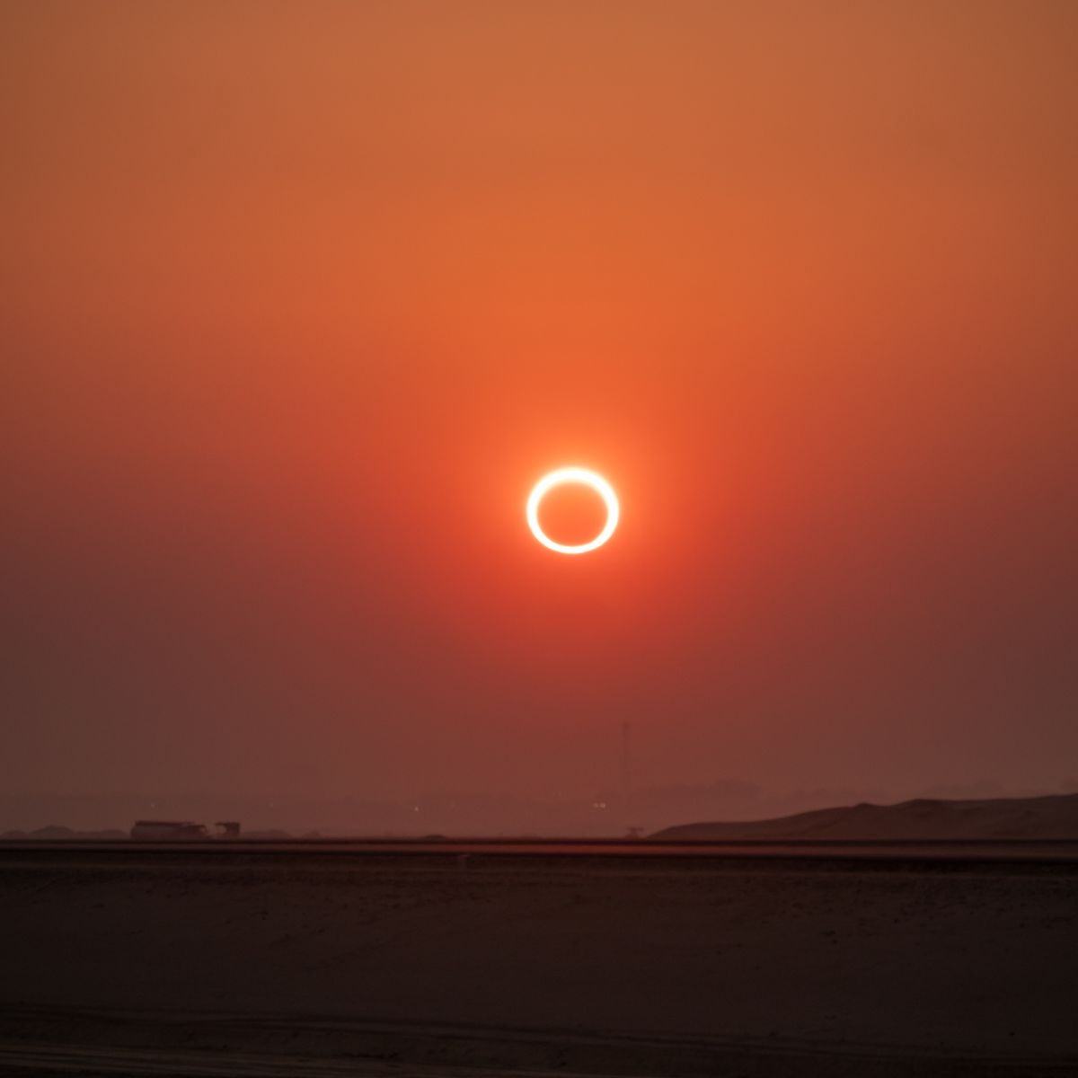 spiritual meaning of ring of fire eclipse