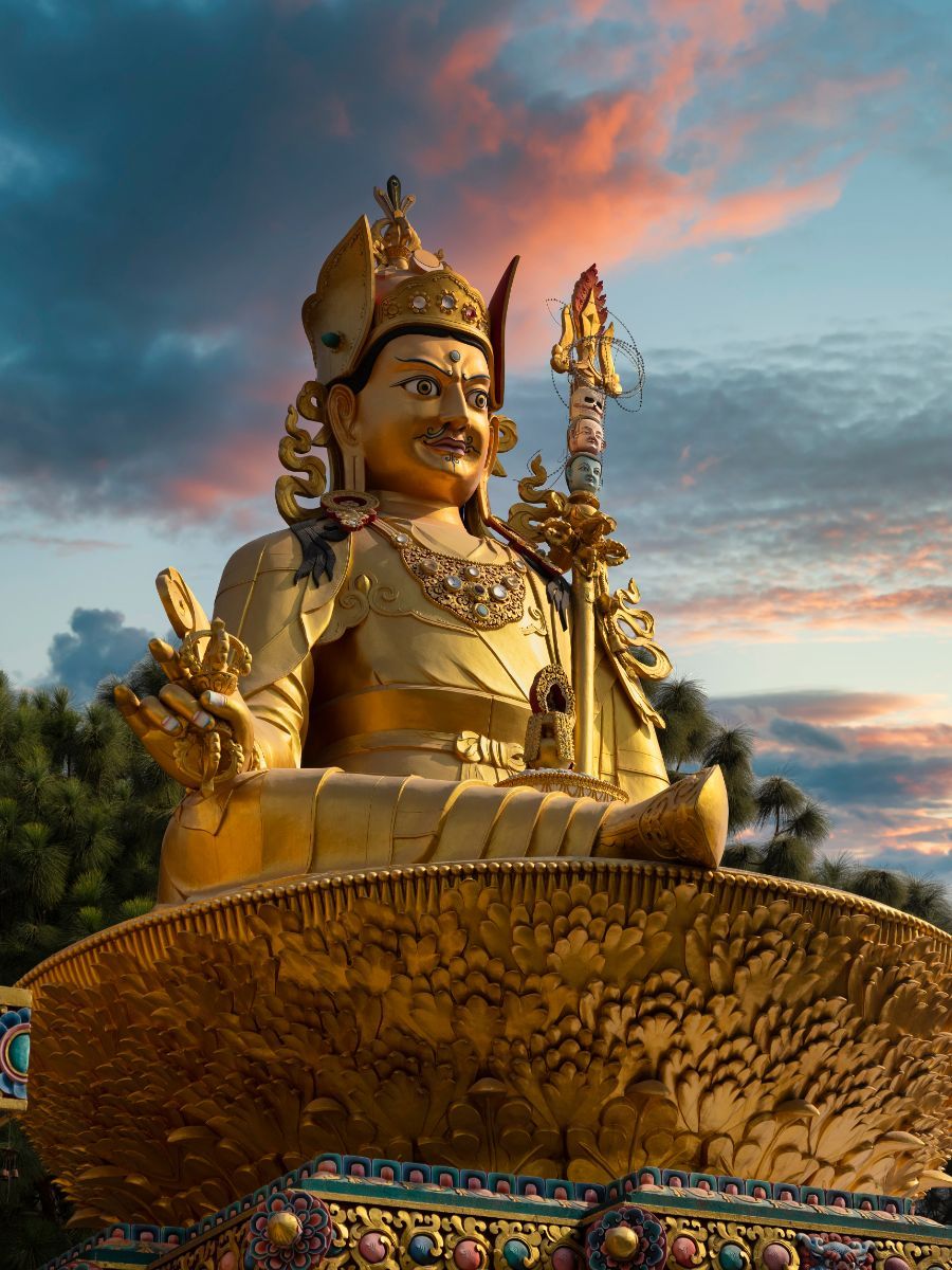 vajra guru mantra experiences