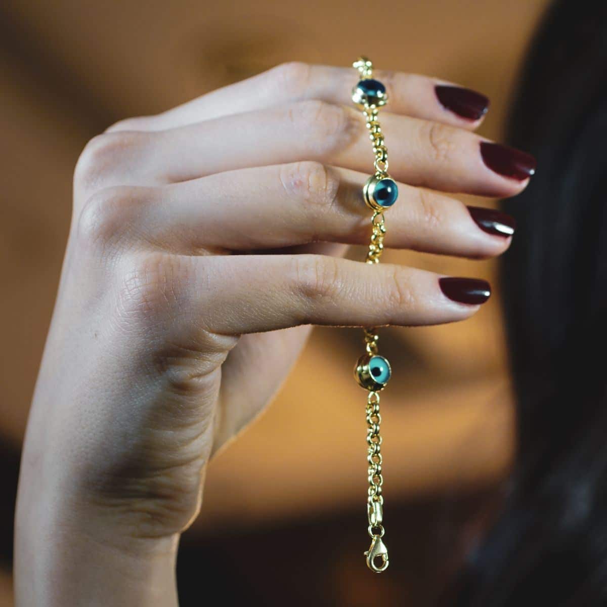 Which Hand To Wear EVIL EYE Bracelet Awakening State Which Hand To Wear EVIL EYE Bracelet Awakening State