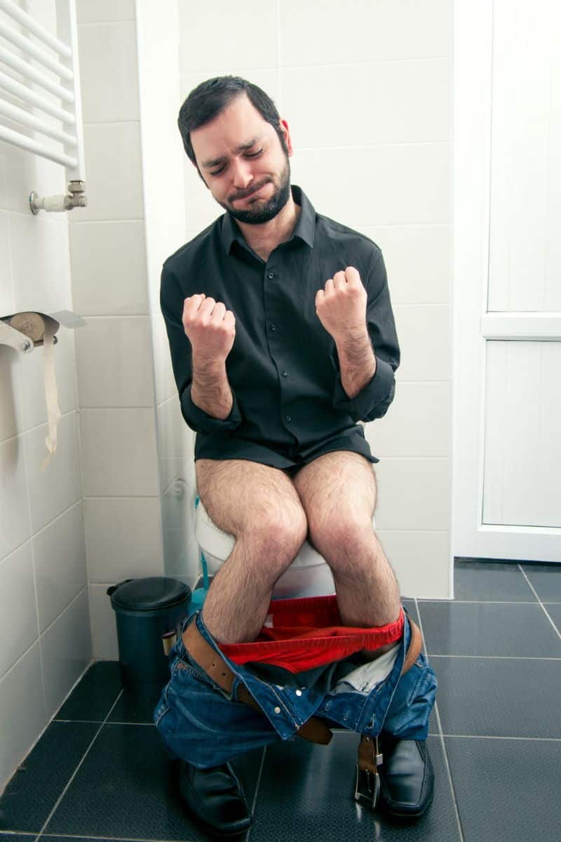 Hemorrhoids spiritual healing & meaning