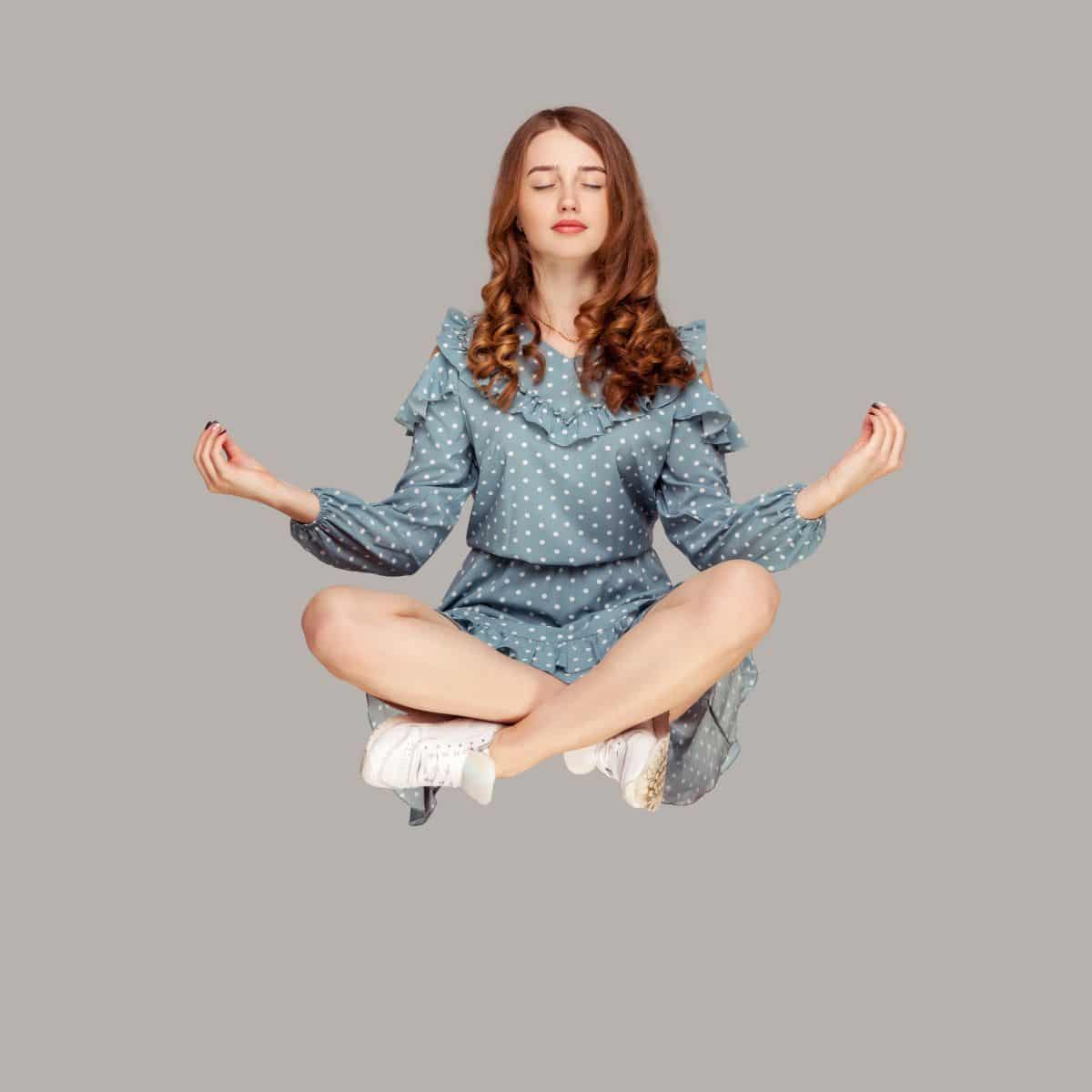 Spiritual Meaning of Levitation