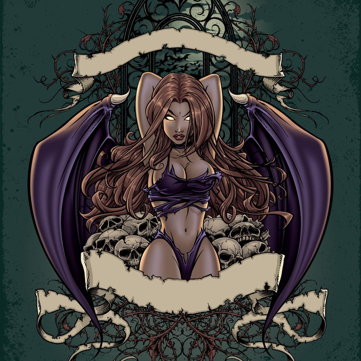 Succubus Tattoo meaning