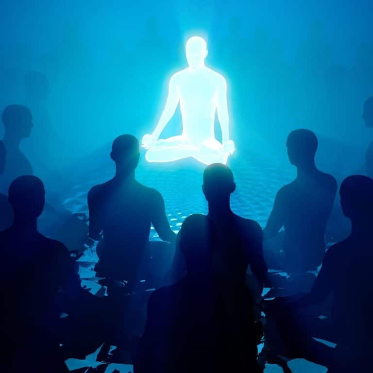The Spiritual Meaning Of Levitation Awakening State