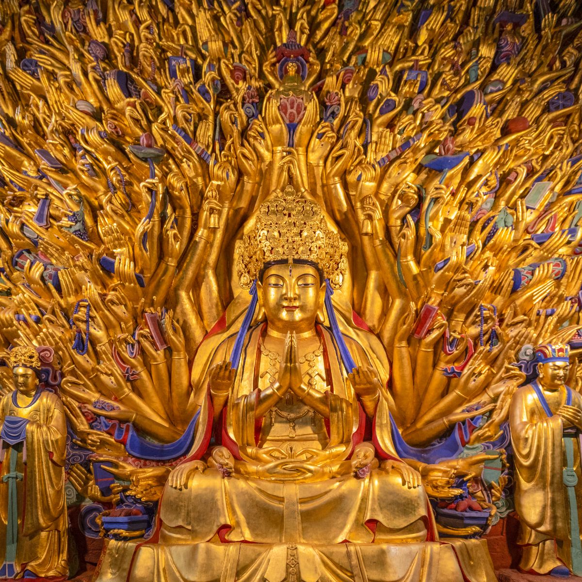 shurangama mantra in english