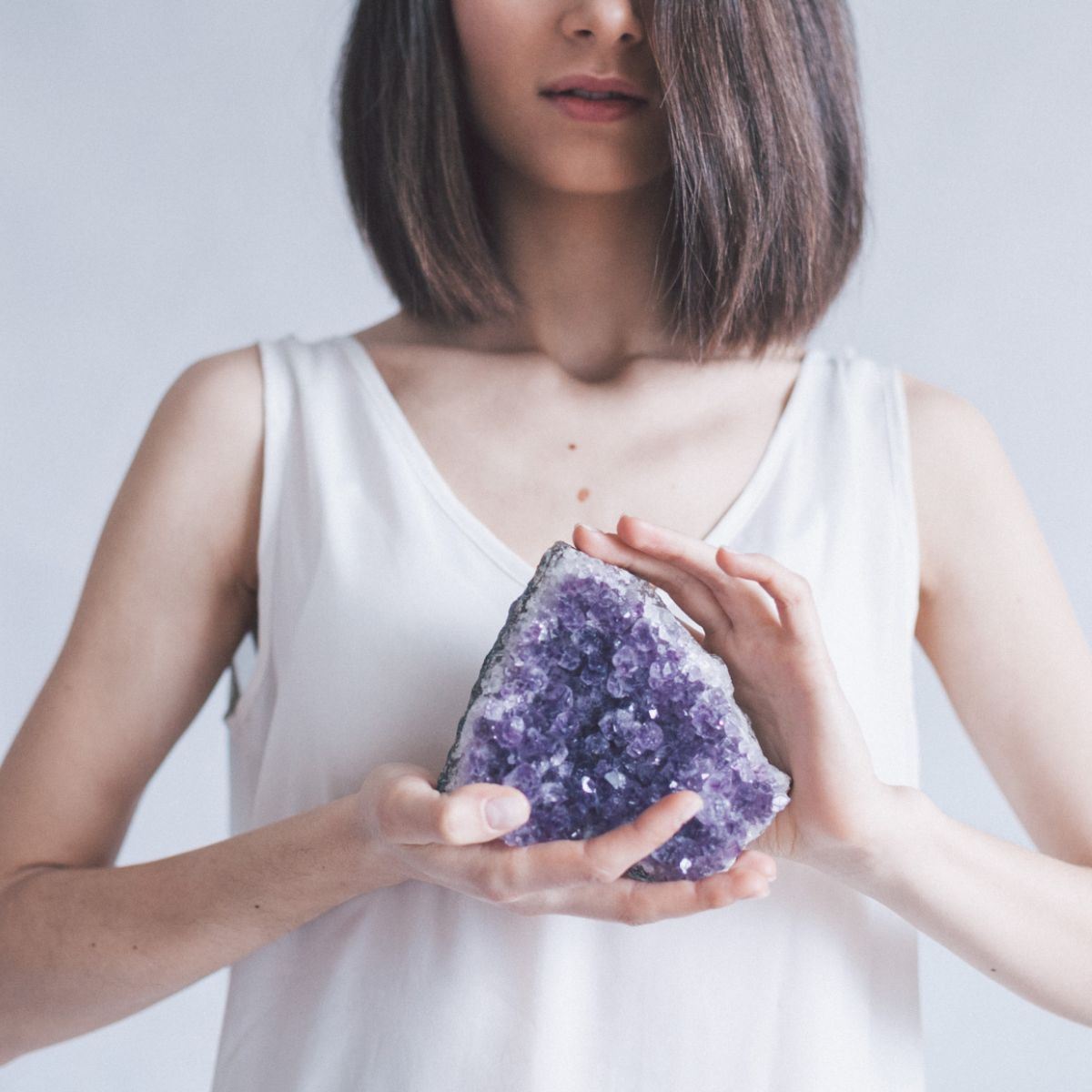 Amethyst spiritual meaning