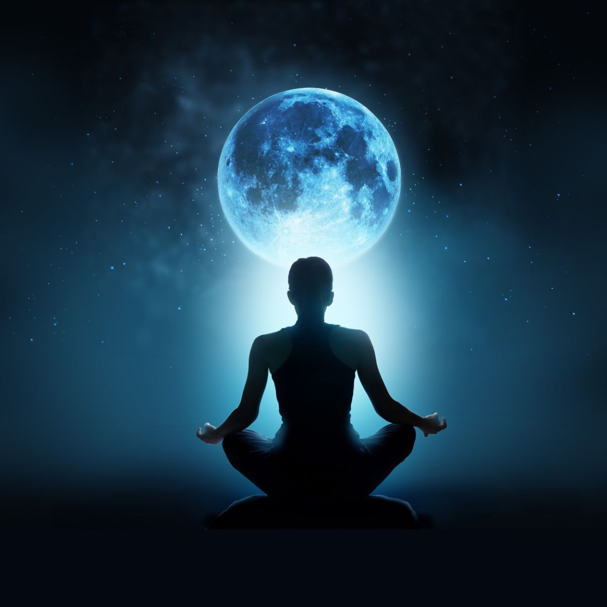 What are the full Moon effects on empaths