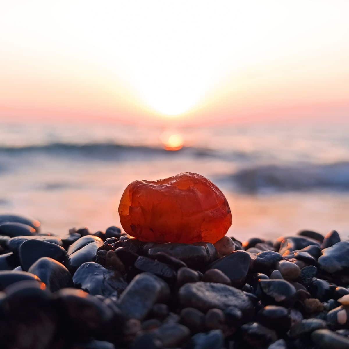 What is the spiritual meaning of carnelian