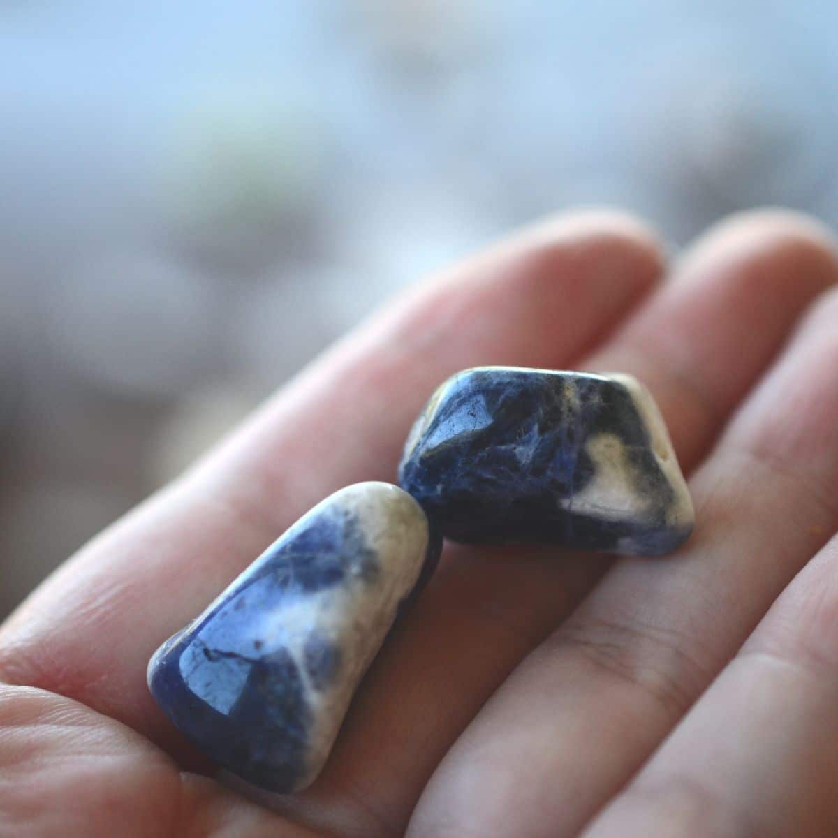 What is the spiritual meaning of sodalite