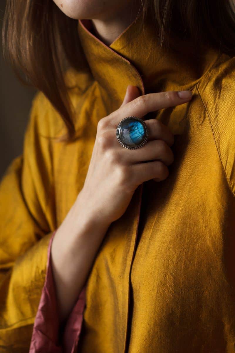 labradorite meaning spiritual