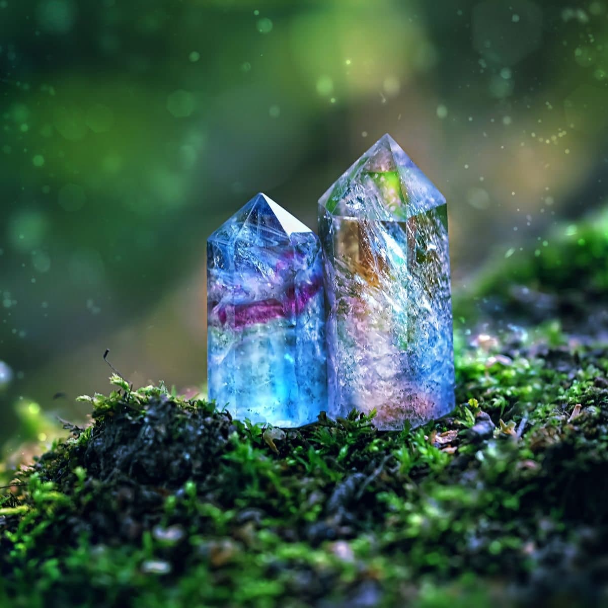 green fluorite meaning