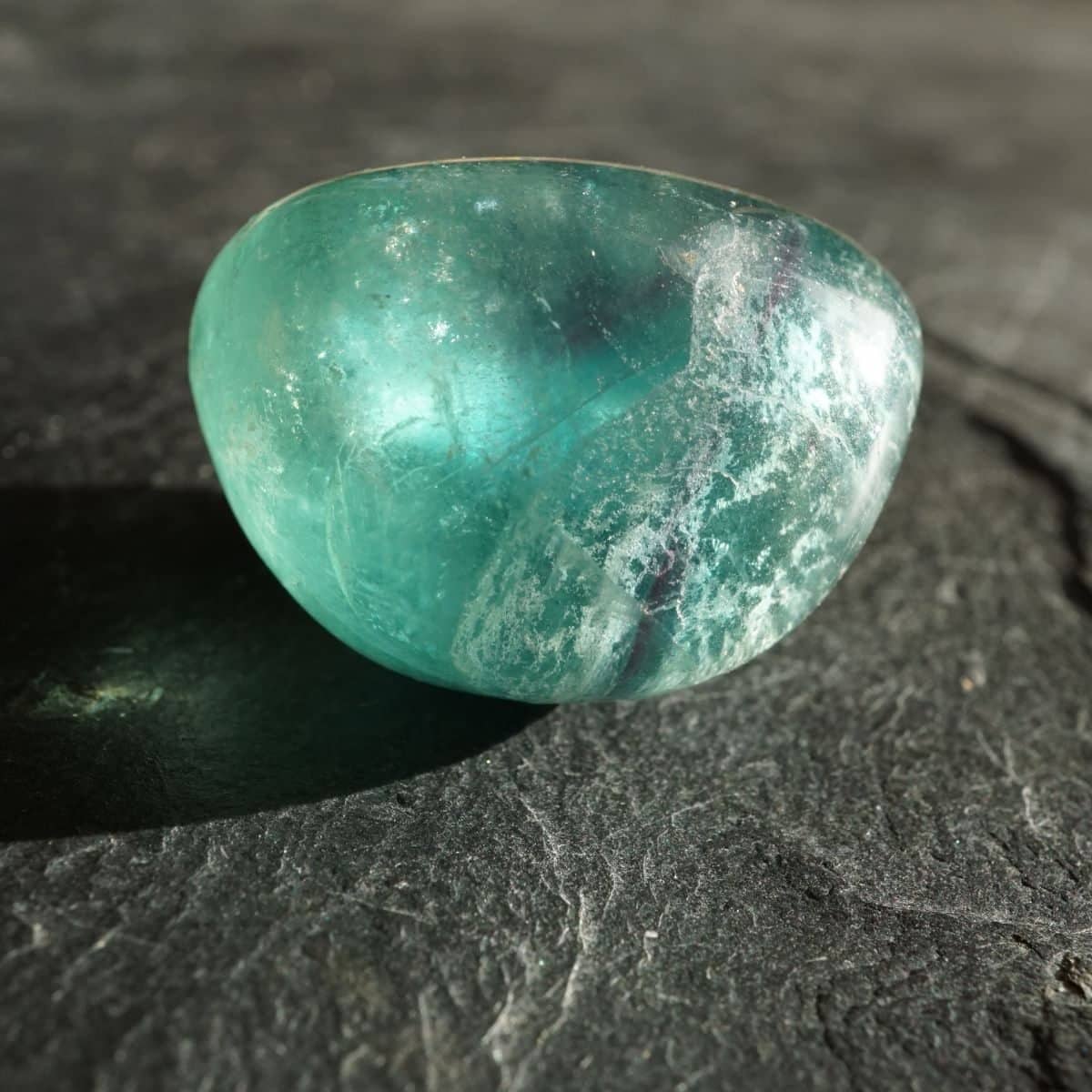 green fluorite properties