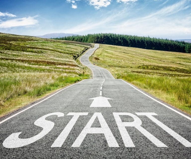 Spiritual meaning of new beginnings Awakening State