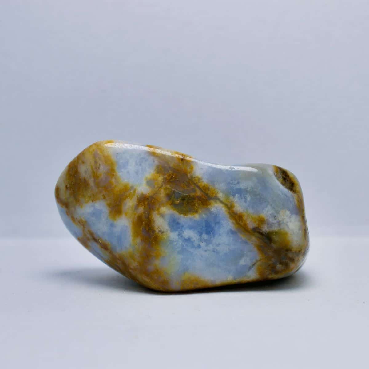 Snakeskin Agate spiritual meaning