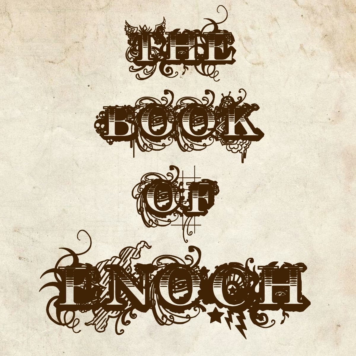 What does Jesus say about the book of Enoch