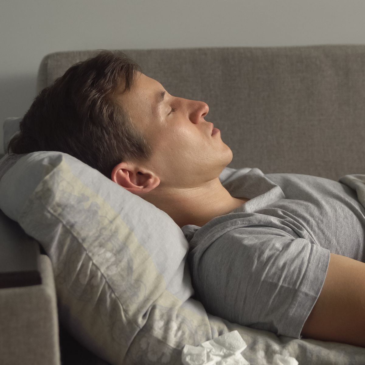 What does it mean to dream about coughing up blood