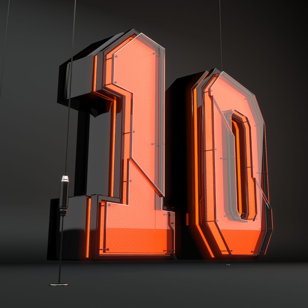 What is the spiritual meaning of the number 10