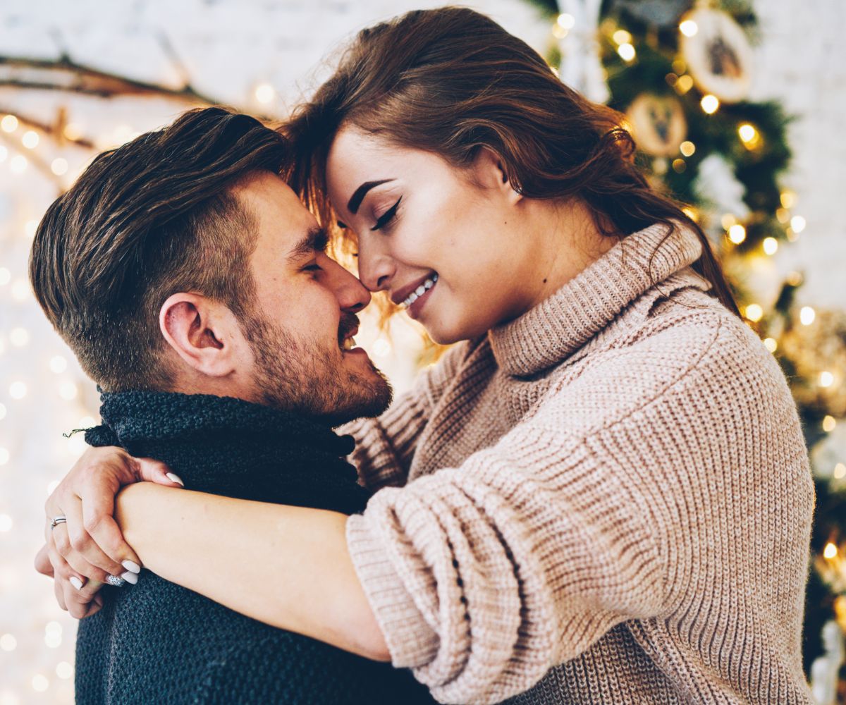 being drawn to someone