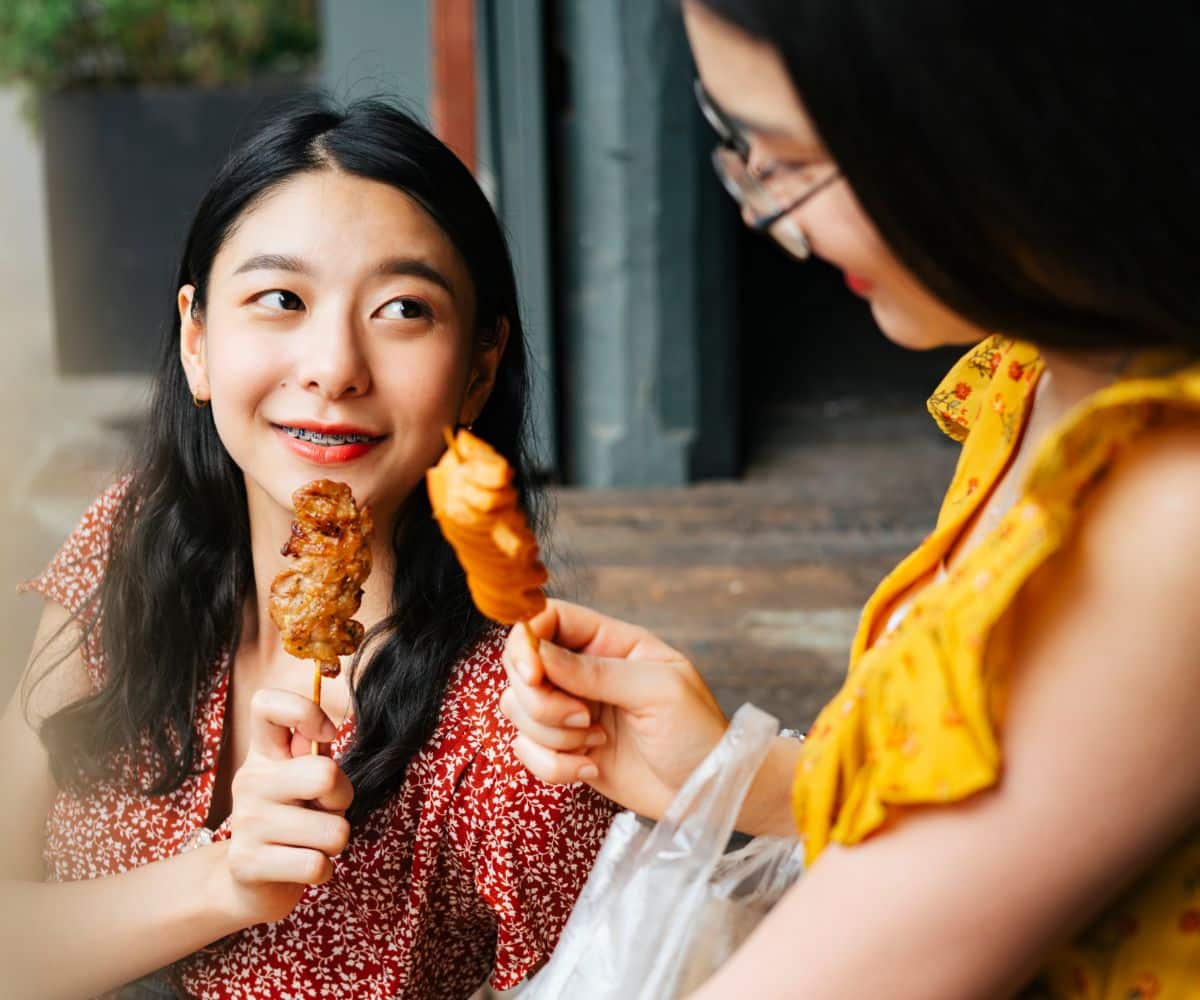 Craving Spicy Food spiritual meaning Awakening State