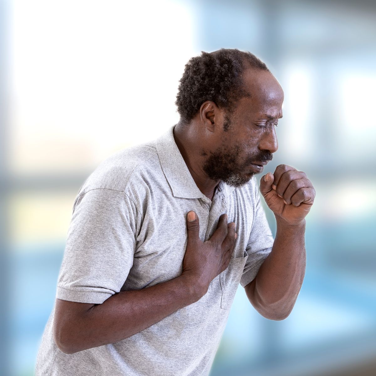 dream spitting blood