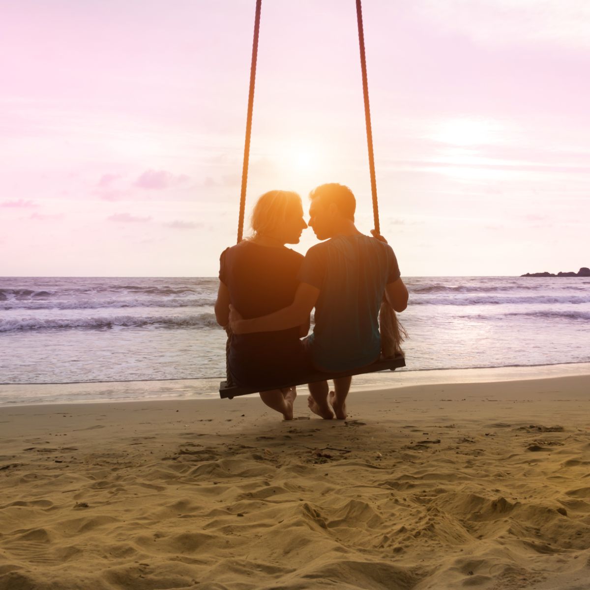 feeling connected to someone you never met