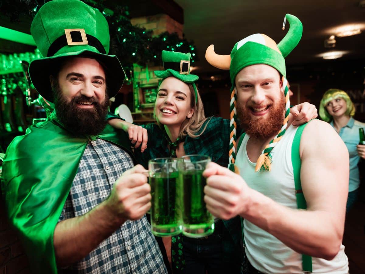 saint patricks day symbols