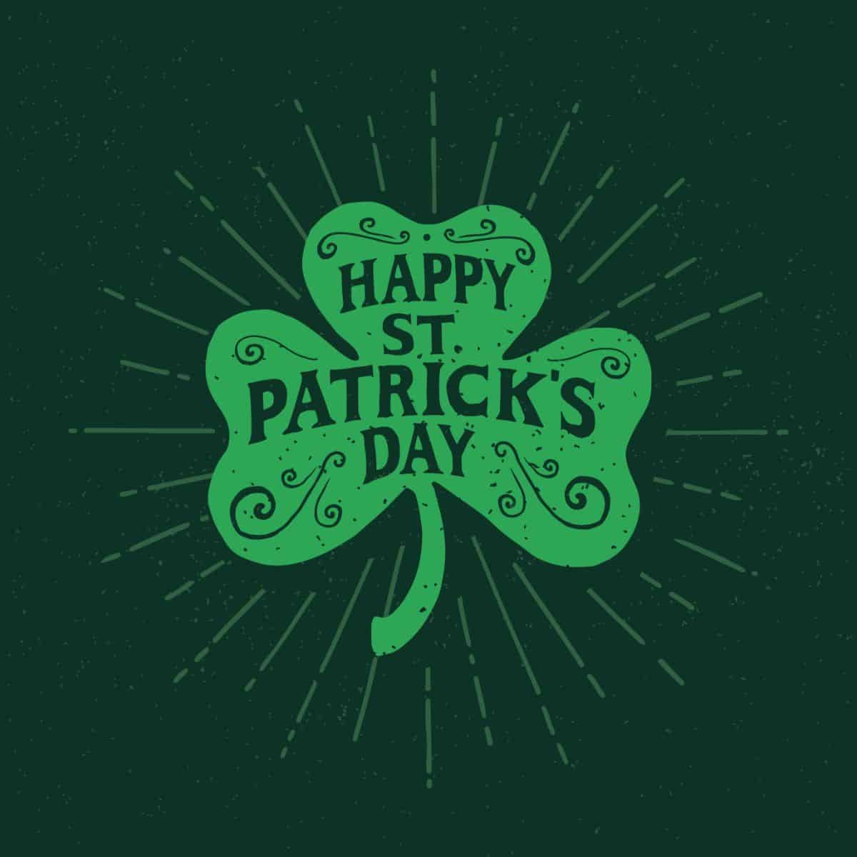 st patrick's day spiritual