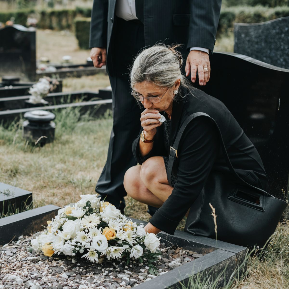 Do Loved Ones Know When You Visit a Grave