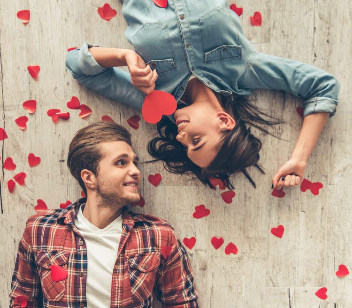 The dark truth about Valentine's Day