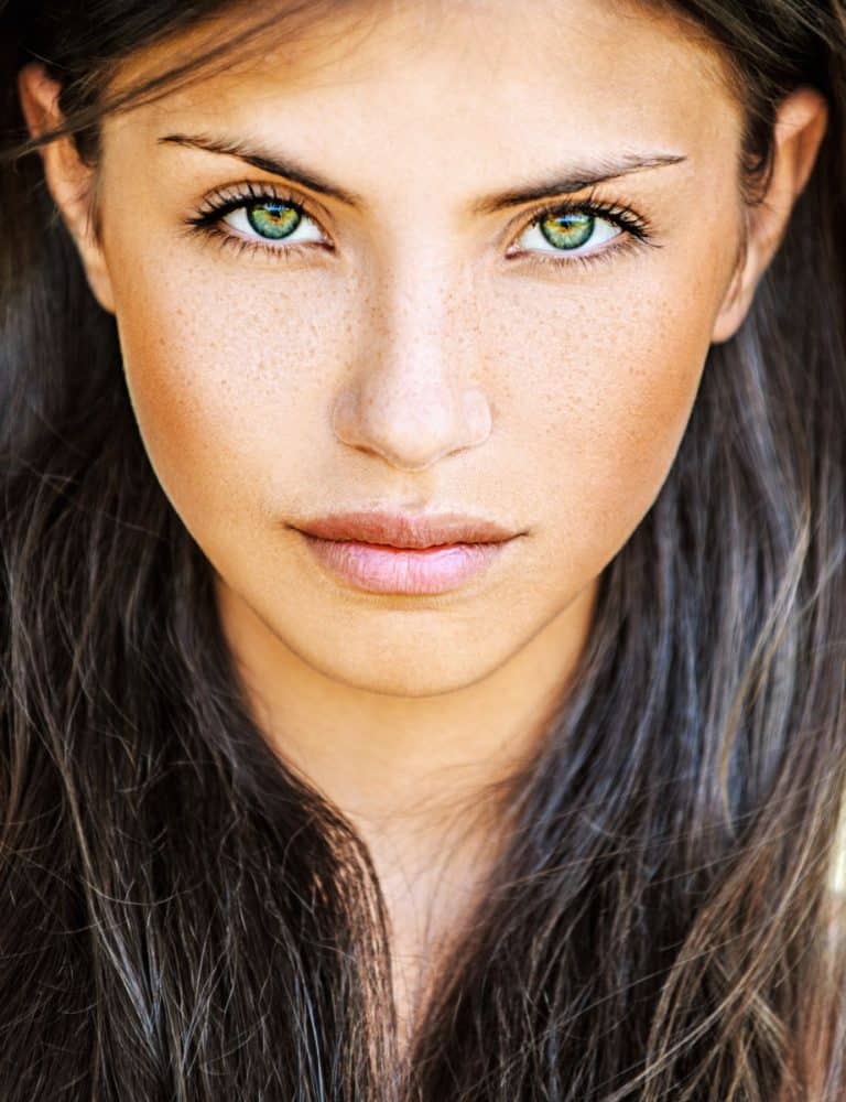 Sparkling Eyes Spiritual Meaning Awakening State