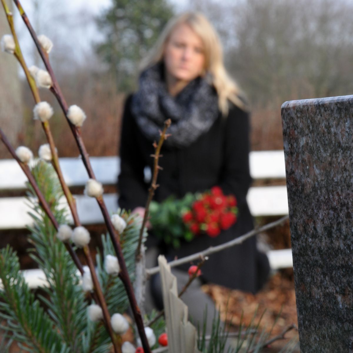 Do Loved Ones Know When You Visit a Grave? Awakening State
