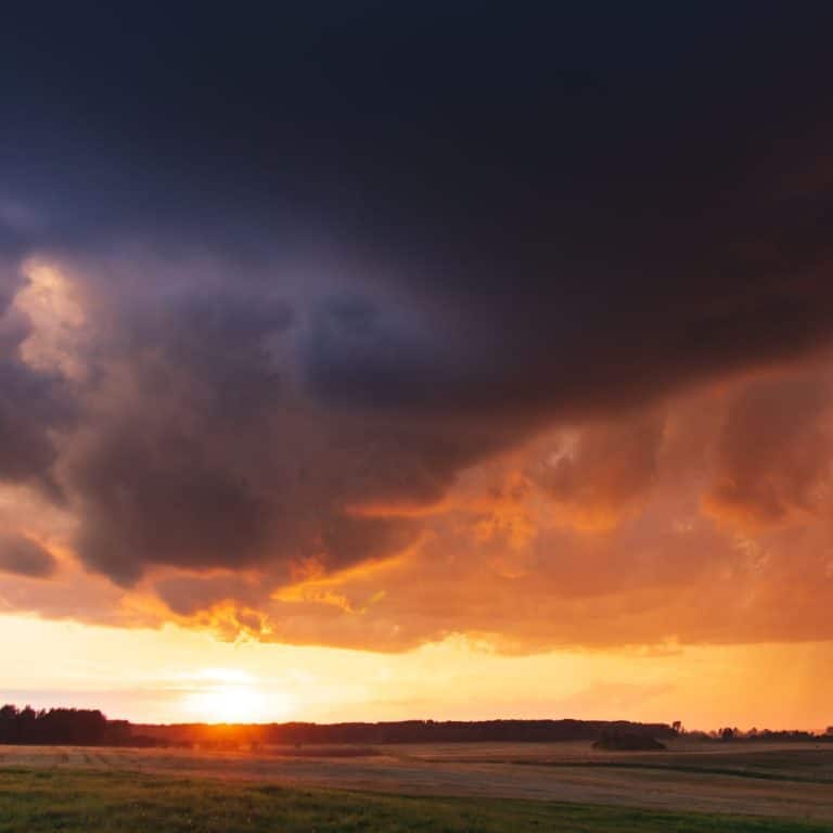 Spiritual Meaning of Sunshower Awakening State