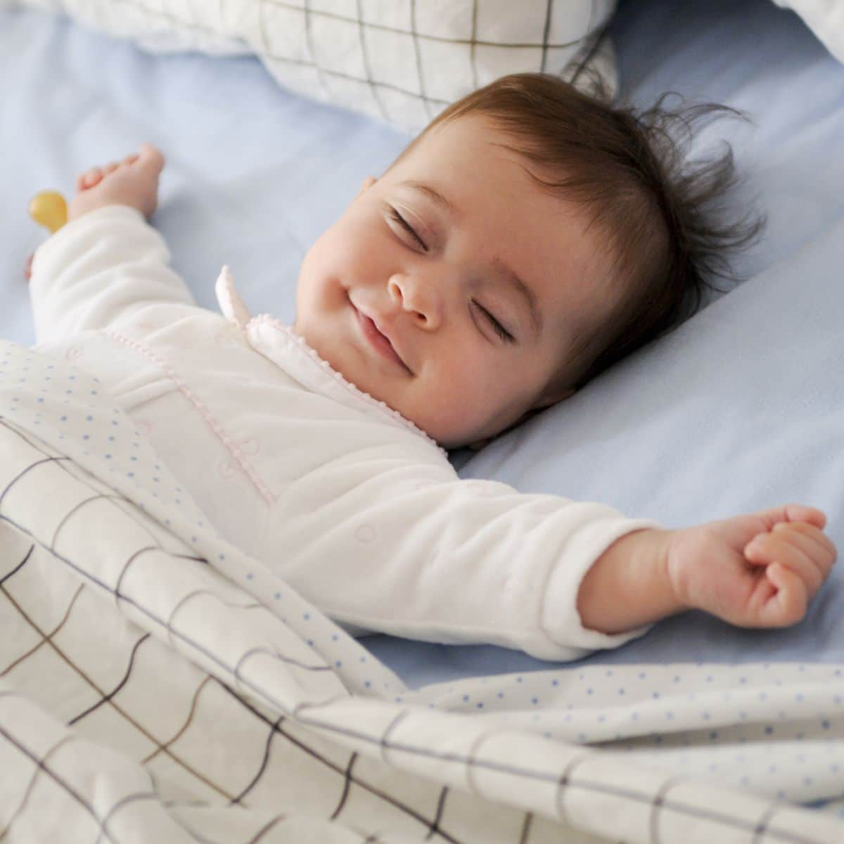 why do people laugh in their sleep