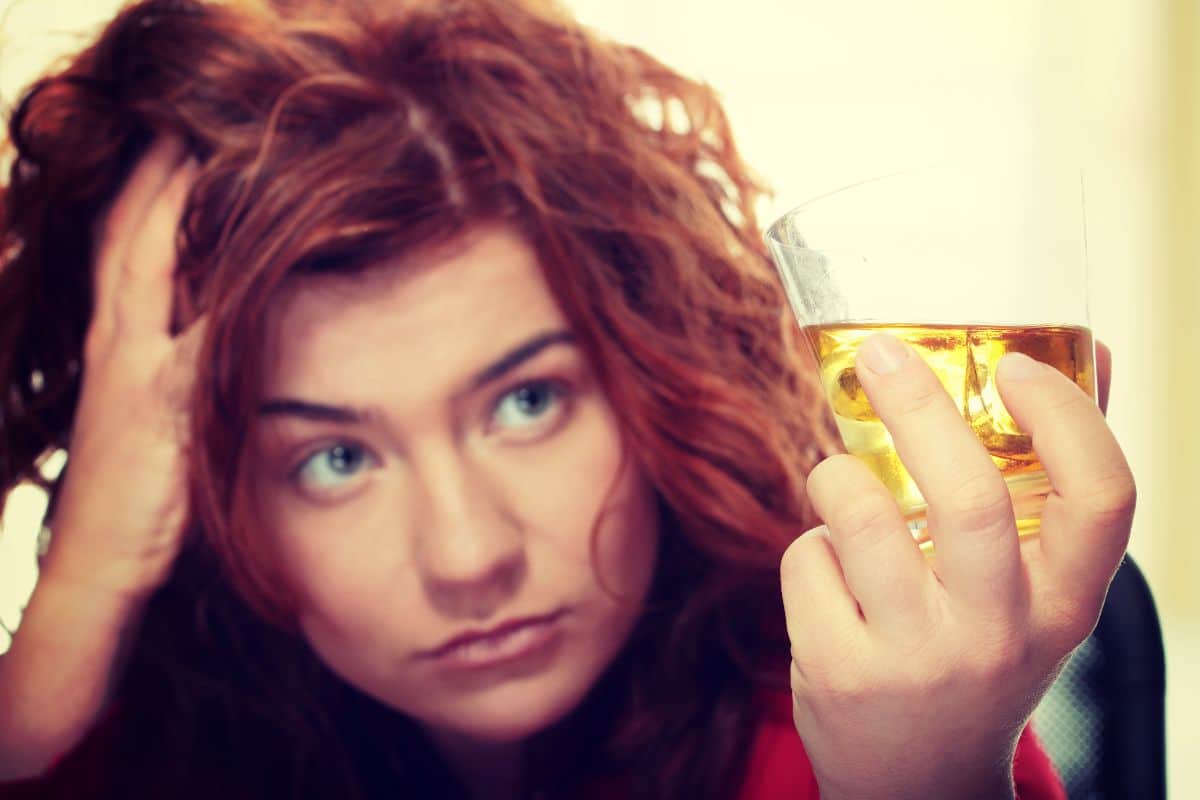 Why is Alcohol called Spirits Spiritual Meanings