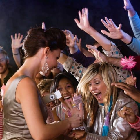 Spiritual Meaning of Dreaming of Celebrities - Awakening State