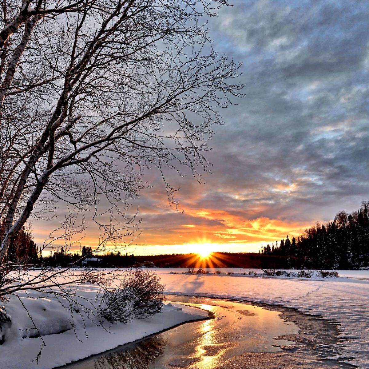 spiritual meaning of winter solstice