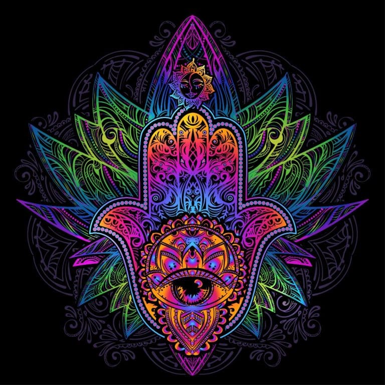 Hamsa Hand Spiritual Meaning Awakening State