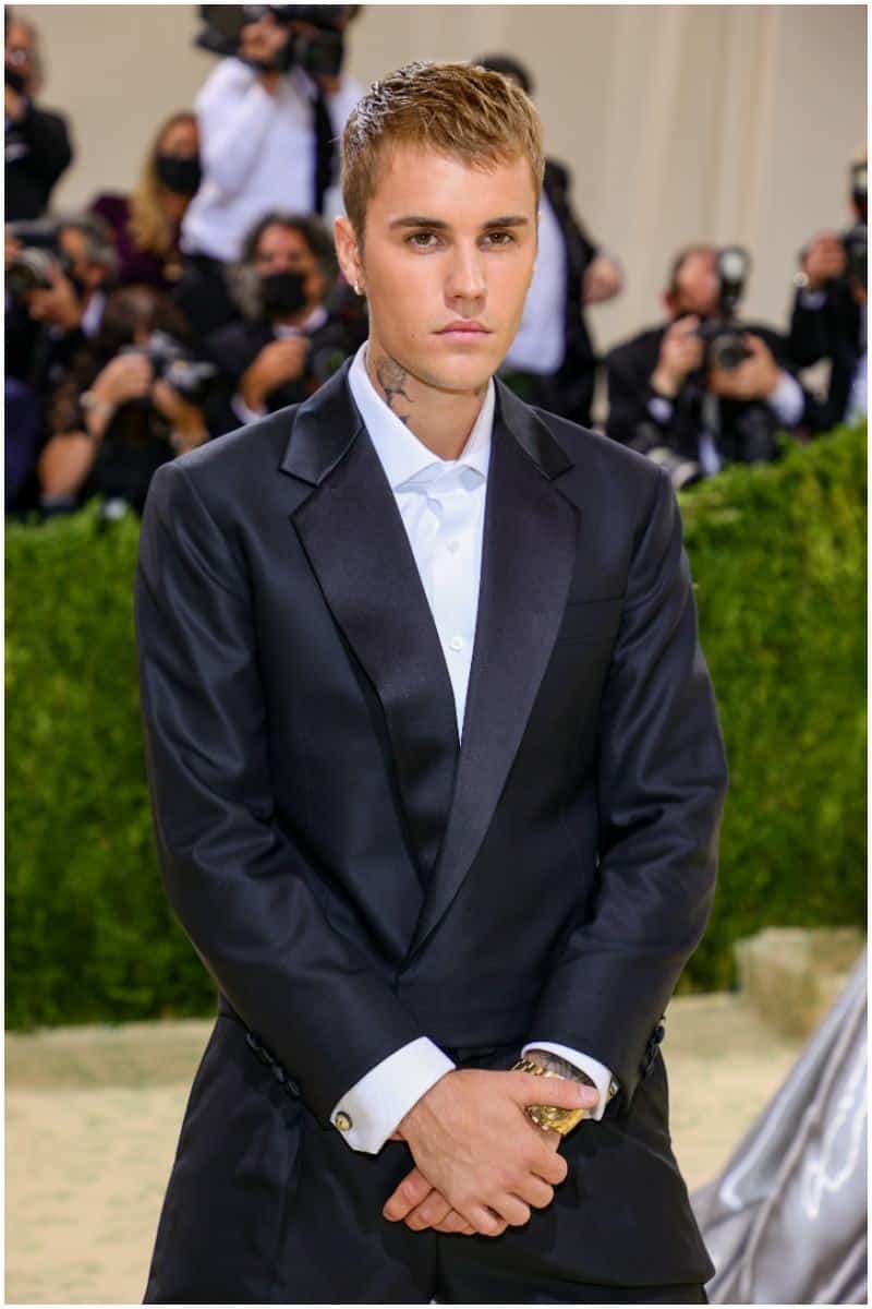 Born on March 1, 1994, Justin Bieber is a true Pisces