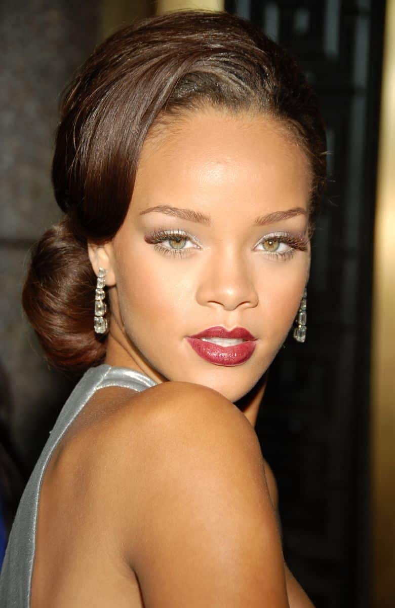 Rihanna's sun sign is in daydreamy and artsy Pisces