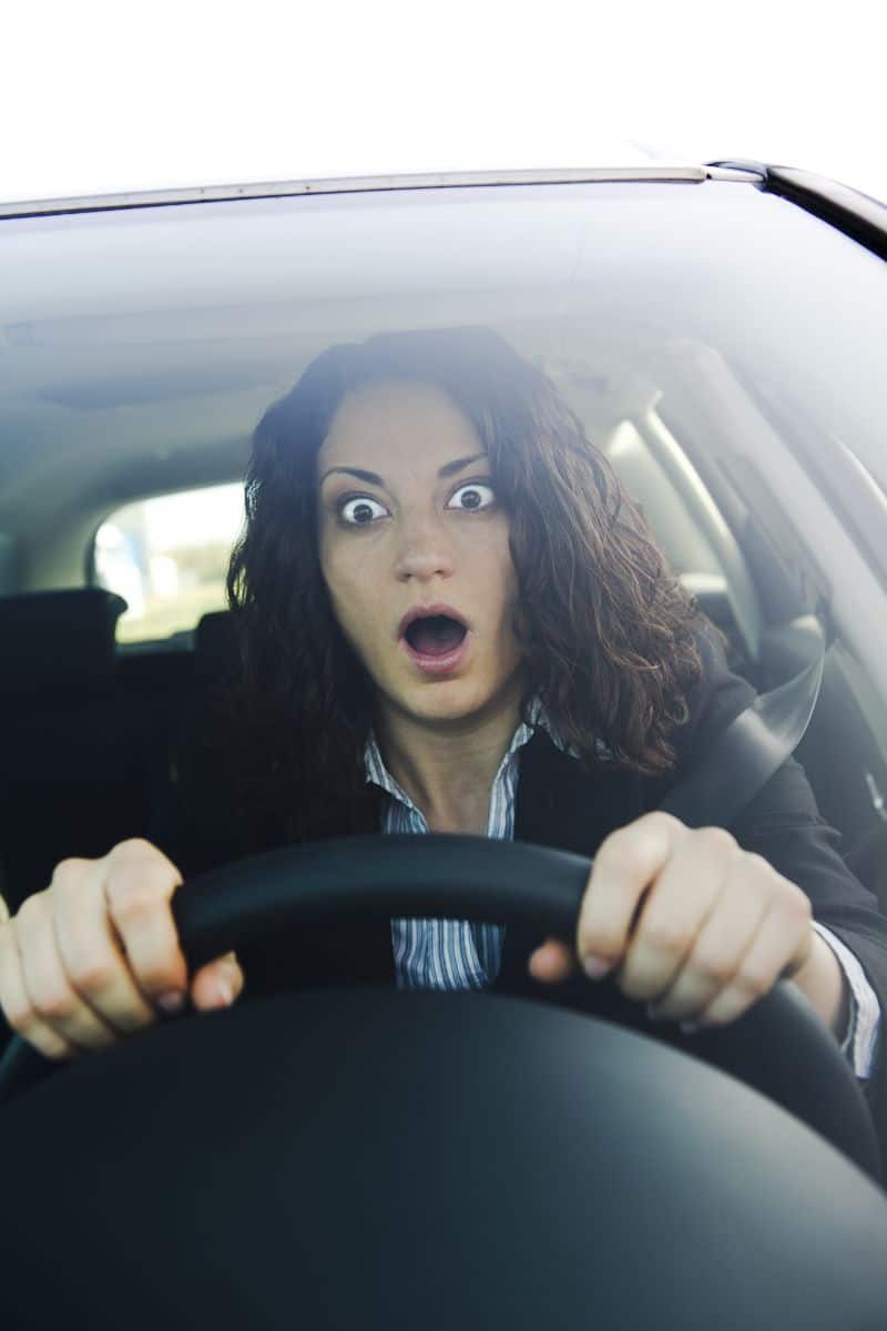 dream about witnessing a car accident