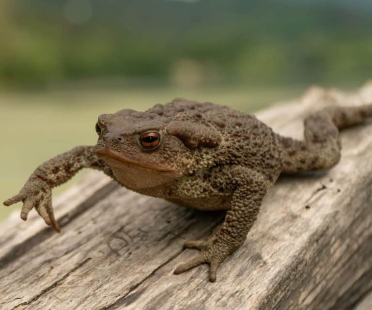 Toad Spiritual Meanings & Symbolism + Dream Awakening State