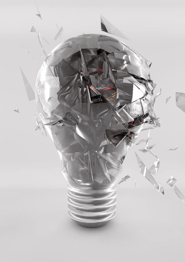 The Spiritual Meaning Of A Light Bulb Exploding - Awakening State