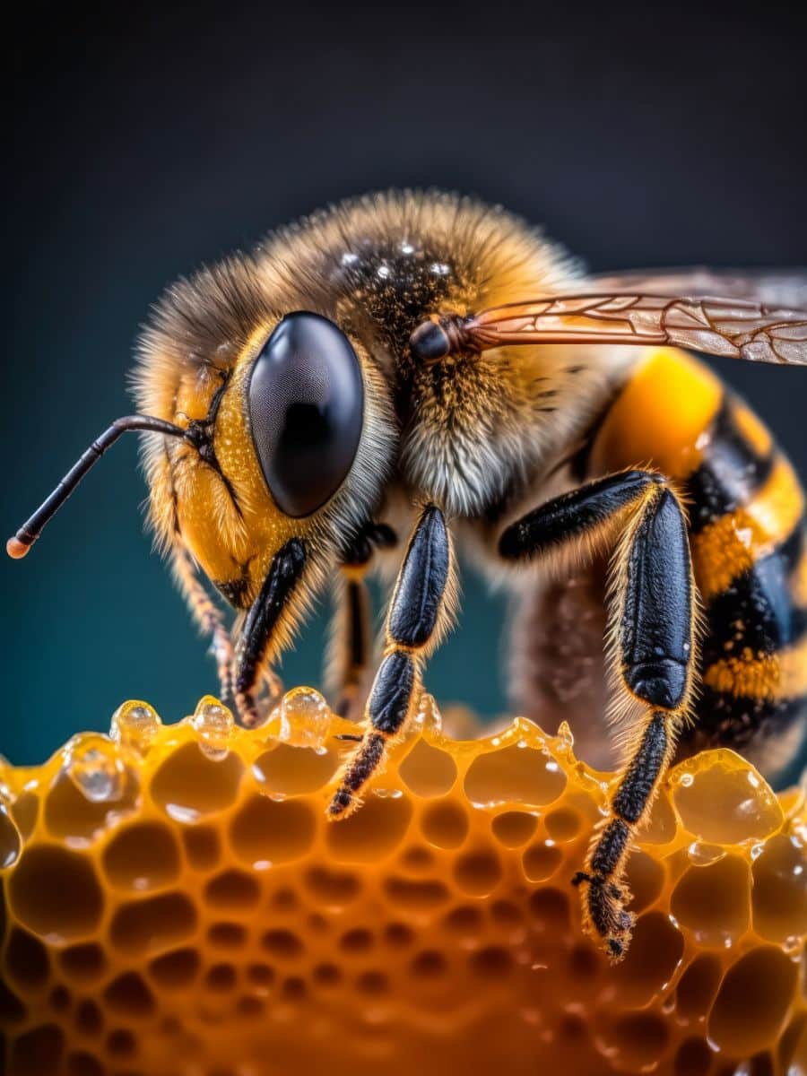 Bee Pollen - Spiritual Meaning